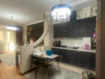 4-комнатная квартира · 85.6 м² · 2/16 этаж, Абая за 75 млн ₸ в Алматы, Бостандыкский р-н
