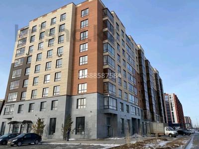 4-комнатная квартира, 118 м², 7/9 этаж, Нажимеденов 44 за 43.1 млн 〒 в Астане, Алматы р-н