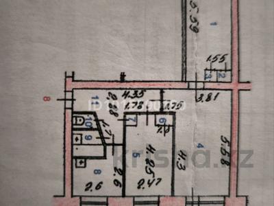 3-бөлмелі пәтер · 58.5 м² · 2/5 қабат, Набережная Иртыша им. Славского 24/1 — Чайка, бағасы: 29 млн ₸ в Усть-Каменогорске