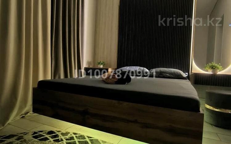 2-бөлмелі пәтер · 50 м² · 1/2 қабат, Байтурсынова 22,20,1,38 — Муратфарм аптека, бағасы: 14 000 ₸ в Жетысае — фото 9