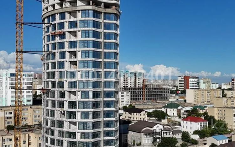 1-бөлмелі пәтер · 87.57 м² · 20/24 қабат, 15-ш/а. 48 участок, бағасы: ~ 43.8 млн ₸ в Актау, 15-й мкр — фото 2
