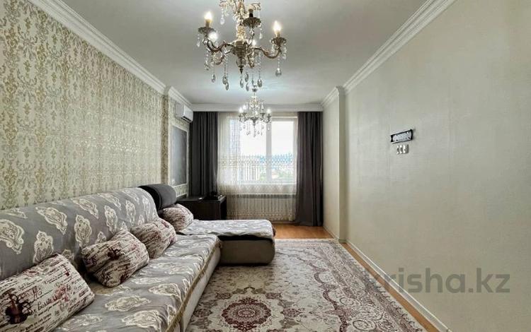 2-комнатная квартира · 79.7 м² · 10/12 этаж, Абиша Кекилбайулы за 71 млн ₸ в Алматы, Бостандыкский р-н — фото 13
