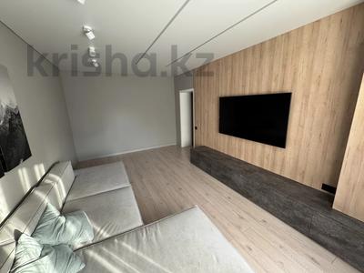 2-комнатная квартира · 64.4 м² · 1/9 этаж, Каирбекова 358/3 за 33.5 млн 〒 в Костанае