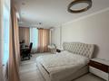 2-комнатная квартира · 80 м² · 15/17 этаж, Егизбаева 5 — Каныша Сатпаева за 78 млн ₸ в Алматы, Бостандыкский р-н