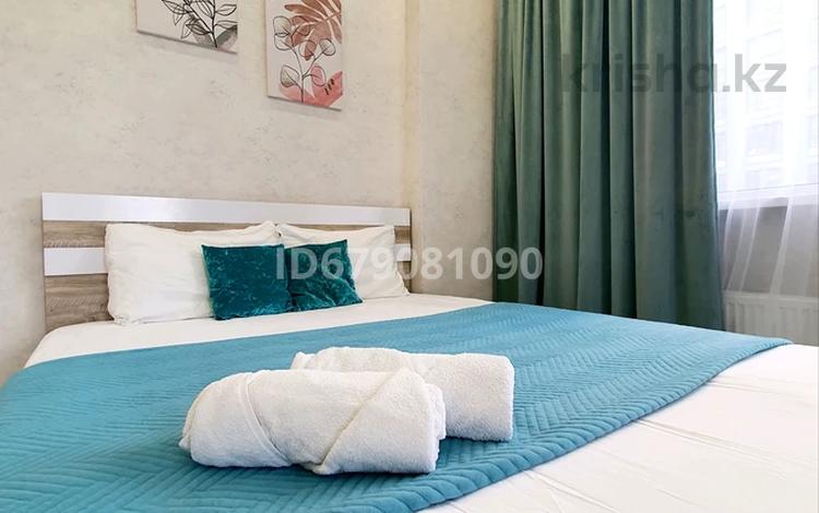 1-комнатная квартира · 46 м² · 2/12 этаж, мкр Комсомольский, Асфендияров — Зелёный квартал, хан шатыр за 14 000 ₸ в Астане, Есильский р-н — фото 11