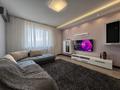 2-комнатная квартира · 60 м² · 11/12 этаж, Бабаева 158 — Бабаева Радостовца за 350 000 ₸ в Алматы, Бостандыкский р-н — фото 3