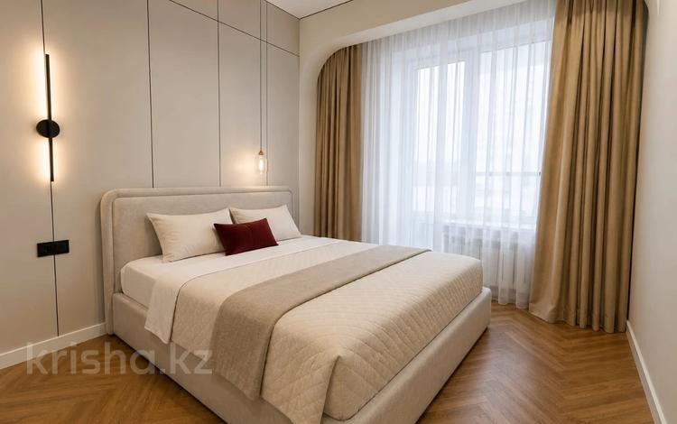 2-комнатная квартира · 55 м² · 10/10 этаж, Абая 118 — Розыбакиева за 67.5 млн ₸ в Алматы, Бостандыкский р-н — фото 5