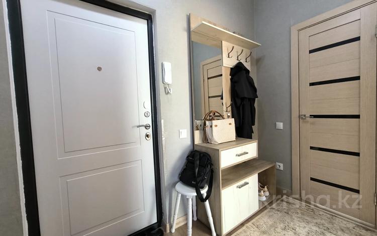 1-бөлмелі пәтер · 35.5 м² · 8/22 қабат, Бектурова 4/1, бағасы: 24.3 млн ₸ в Астане — фото 2