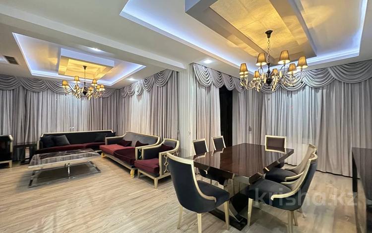 5-бөлмелі пәтер · 250 м² · 12/13 қабат, Ходжанова 92, бағасы: 1.2 млн ₸ в Алматы, Бостандыкский р-н — фото 9