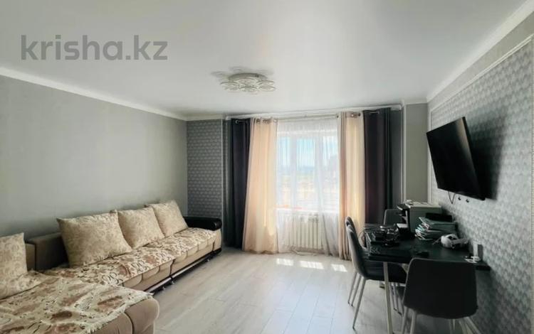 3-комнатная квартира · 82.5 м² · 15/25 этаж, мкр Юго-Восток, Б.Жырау 24 — Областной суд, школа № 19 за 27.4 млн ₸ в Караганде, Казыбек би р-н — фото 2