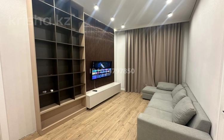 2-комнатная квартира · 54 м², Жаксылыка ушкемпирова за 200 000 ₸ в Алматы, Бостандыкский р-н — фото 2