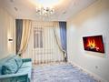 2-комнатная квартира · 60 м² · 8/12 этаж, Абиша Кекилбайулы 97а за 58.5 млн ₸ в Алматы, Бостандыкский р-н
