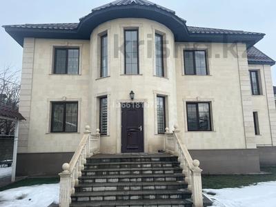 Отдельный дом • 8 комнат • 450 м² • 10 сот., Айша биби 1 за 200 млн 〒 в Алматы, Турксибский р-н