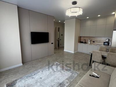 2-комнатная квартира · 55 м² · 13/16 этаж, Достык 8/4 за 350 000 ₸ в Астане, Есильский р-н