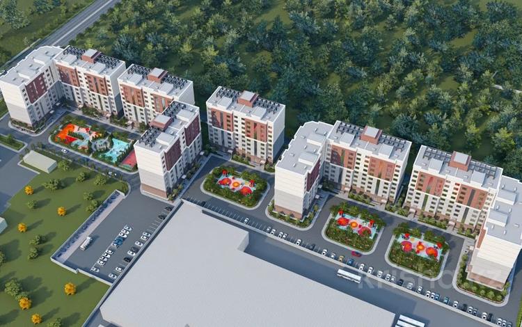1-бөлмелі пәтер · 62 м² · 8/9 қабат, Курмангазы 8/2, бағасы: 22.5 млн ₸ в Атырау — фото 2