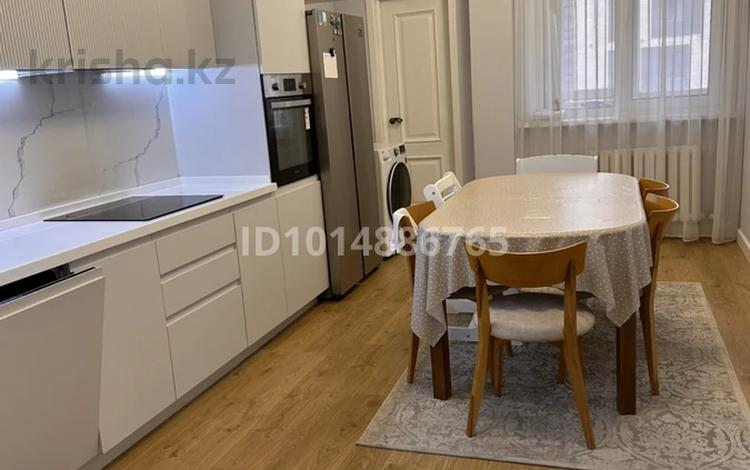 3-комнатная квартира · 100 м² · 6/10 этаж, Гагарина 311а — Аль Фараби - Серкебаева ( Гагарина) за 550 000 ₸ в Алматы, Бостандыкский р-н — фото 2