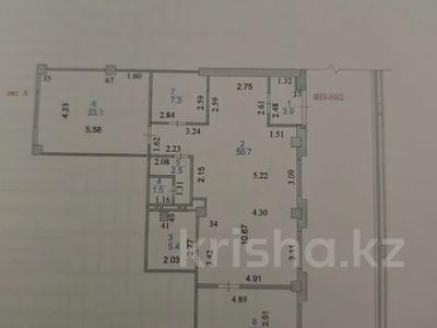 Еркін, кеңселер · 110 м², бағасы: 112 млн ₸ в Астане, Есильский р-н