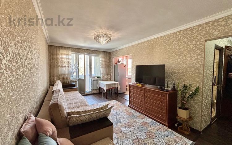 3-комнатная квартира · 58 м² · 4/4 этаж, мкр Таугуль-1, Пятницкого — Пятницкого Берегового за 35.8 млн 〒 в Алматы, Ауэзовский р-н — фото 12