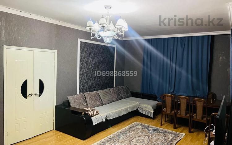 Отдельный дом · 5 комнат · 140 м², Орленок 51 — Джандосова/Сенная за 300 000 〒 в Каскелене — фото 8