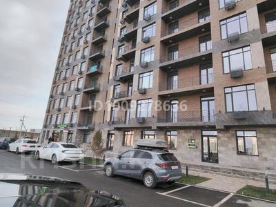 2-комнатная квартира · 53.3 м² · 3/12 этаж, Квартал 189 2 за 27 млн ₸ в Шымкенте, Каратауский р-н