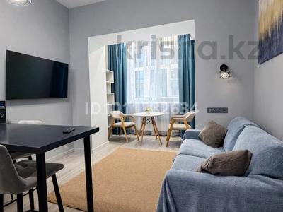 2-комнатная квартира · 45 м² · 2/20 этаж, Серкебаева 146/10 — Гагарина - Аль-Фараби за 450 000 ₸ в Алматы, Бостандыкский р-н