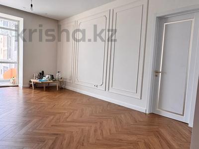 3-комнатная квартира · 61.1 м² · 7/10 этаж, Алихан Бокейхан 7 за 47.5 млн ₸ в Астане, Есильский р-н