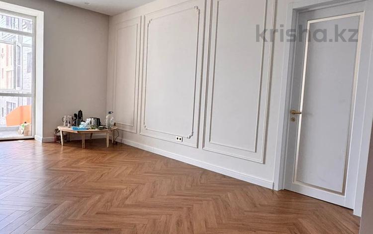 3-бөлмелі пәтер · 61.1 м² · 7/10 қабат, Алихан Бокейхан 7, бағасы: 47.5 млн ₸ в Астане, Есильский р-н — фото 2