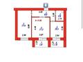 3-бөлмелі пәтер · 61.1 м² · 7/10 қабат, Алихан Бокейхан 7, бағасы: 47.5 млн ₸ в Астане, Есильский р-н — фото 11