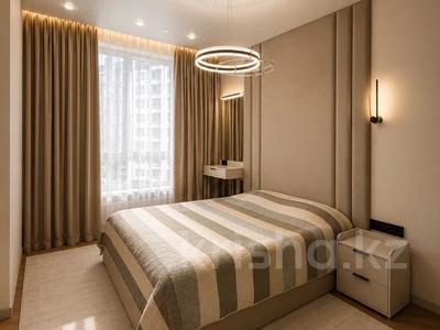 3-комнатная квартира · 80 м² · 10/21 этаж, Просп. Аль-Фараби за 140.1 млн ₸ в Алматы, Бостандыкский р-н