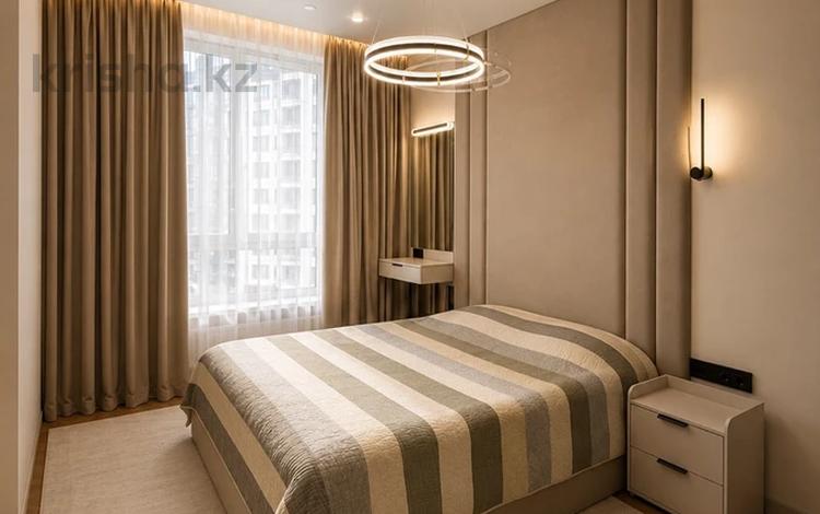 3-комнатная квартира · 80 м² · 10/21 этаж, Просп. Аль-Фараби за 140.1 млн ₸ в Алматы, Бостандыкский р-н — фото 38