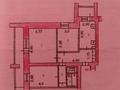 3-комнатная квартира · 64.1 м² · 10/14 этаж, Набережная им. Славского 50 за 48 млн ₸ в Усть-Каменогорске — фото 4
