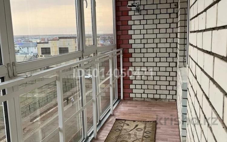 1-комнатная квартира · 42 м² · 5/5 этаж, мкр. Зачаганск пгт, Камбар батыр 4 за 110 000 ₸ в Уральске — фото 2