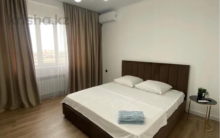 1-комнатная квартира · 40 м² · 2/4 этаж, Кабанбай батыр за 3 500 〒 в Талдыкоргане — фото 2