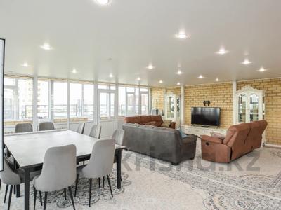 4-комнатная квартира · 240 м² · 9/14 этаж, Абая 63 — ЭКСКЛЮЗИВНЫЙ ВАРИАНТ! за 85 млн ₸ в Астане, р-н Байконур