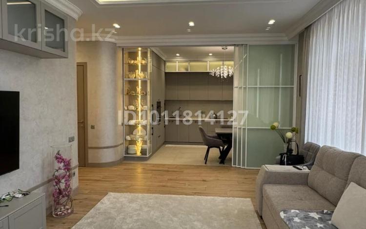 3-бөлмелі пәтер · 95 м² · 7/10 қабат, мкр Юго-Восток, Строителей 28/3, бағасы: 95 млн ₸ в Караганде, Казыбек би р-н — фото 6