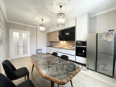 Продажа квартир в Астане: 4-комнатная квартира · 152.5 м² · 8/22 этаж, Достык 1 а за 180 млн 〒 4-комнатная квартира · 152.5 м² · 8/22 этаж, Достык 1 а за 180 млн 〒 в Астане, Есильский р-н