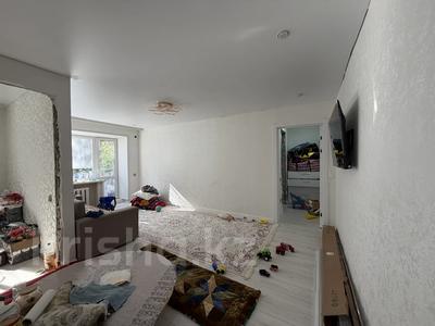2-бөлмелі пәтер · 44.8 м² · 2/5 қабат, Кубеева 6, бағасы: 18 млн ₸ в Костанае