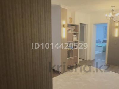 3-комнатная квартира · 85 м² · 12/16 этаж, мкр Аккент 48 за 45 млн ₸ в Алматы, Алатауский р-н