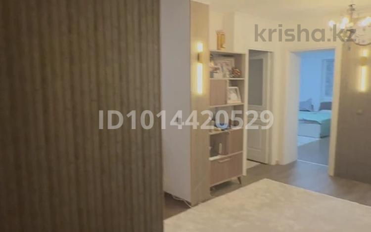 3-комнатная квартира · 85 м² · 12/16 этаж, мкр Аккент 48 за 45 млн ₸ в Алматы, Алатауский р-н — фото 4