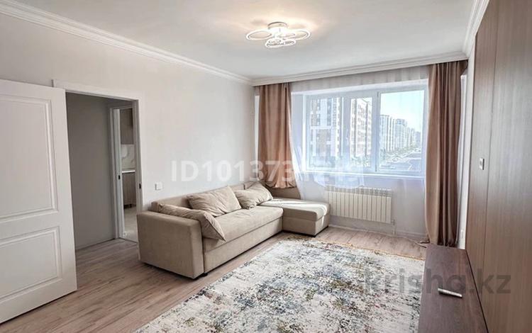 1-бөлмелі пәтер · 36 м² · 3/24 қабат, Кайыма Мухамедханова 17, бағасы: 23.9 млн ₸ в Астане, Есильский р-н — фото 2