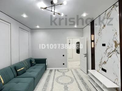 2-комнатная квартира · 48 м² · 11/14 этаж, 189 квартал уч. 25/20 за 25 млн ₸ в Шымкенте, Абайский р-н