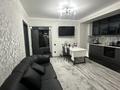 2-комнатная квартира · 55 м² · 2/13 этаж, мкр Тастак-2, Толе би 189/3 за 43.5 млн ₸ в Алматы, Алмалинский р-н