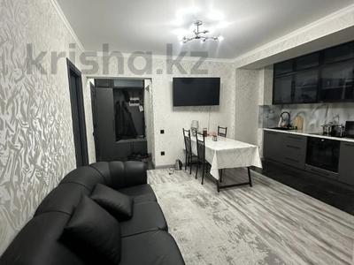 2-комнатная квартира · 55 м² · 2/13 этаж, мкр Тастак-2, Толе би 189/3 за 43.5 млн ₸ в Алматы, Алмалинский р-н