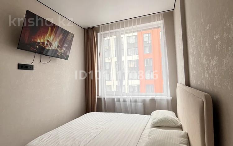 1-комнатная квартира · 30 м² · 15/20 этаж, Толе би 30 за 16 000 ₸ в Астане, Нура р-н — фото 2