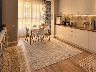 1-комнатная квартира · 42 м² · 2/4 этаж, мкр Шугыла 340/36 — Сабденова Алатау за 14 000 ₸ в Алматы, Наурызбайский р-н