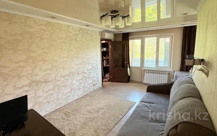 2-комнатная квартира · 44 м² · 5/5 этаж, мкр Казахфильм 19 за 32 млн ₸ в Алматы, Бостандыкский р-н — фото 2