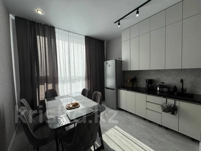 1-комнатная квартира · 41 м² · 14/18 этаж, ул. Е-36 6 — Бином школа им. А.Кекилбаева за 32.5 млн ₸ в Астане, Нура р-н