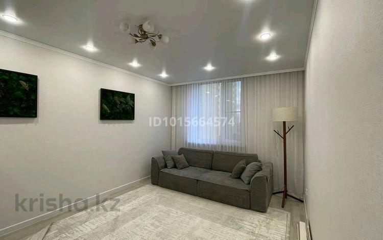 3-комнатная квартира · 80 м² · 4/15 этаж, Бейбарыс Султан 12 за 46 млн ₸ в Астане, Сарыарка р-н — фото 2