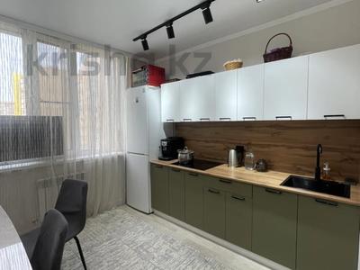 3-комнатная квартира · 79 м² · 4/15 этаж, Бейбарыс Султан ГОРЯЧКА 12 за 41.9 млн ₸ в Астане, Сарыарка р-н