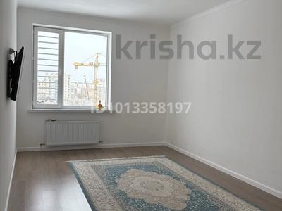 1-бөлмелі пәтер · 45.6 м² · 7/15 қабат, А 75, бағасы: 24.5 млн ₸ в Астане, Сарайшык р-н